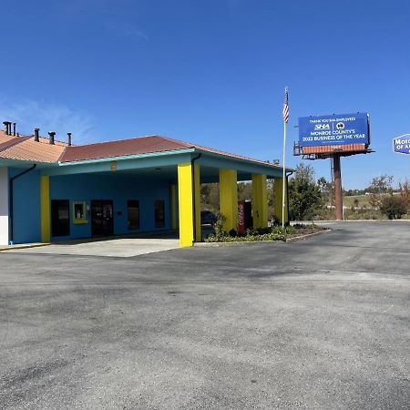 Motor Inns Of America Madisonville 외부 사진