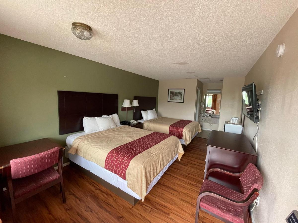 Motor Inns Of America Madisonville 외부 사진