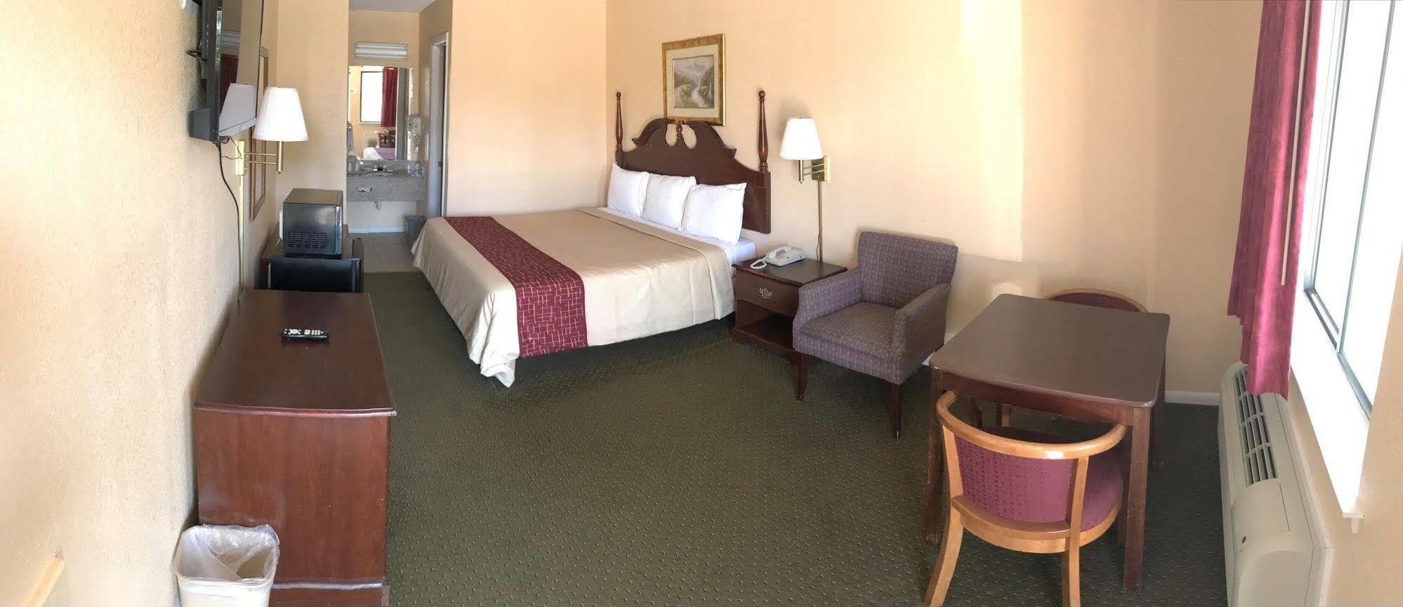 Motor Inns Of America Madisonville 외부 사진