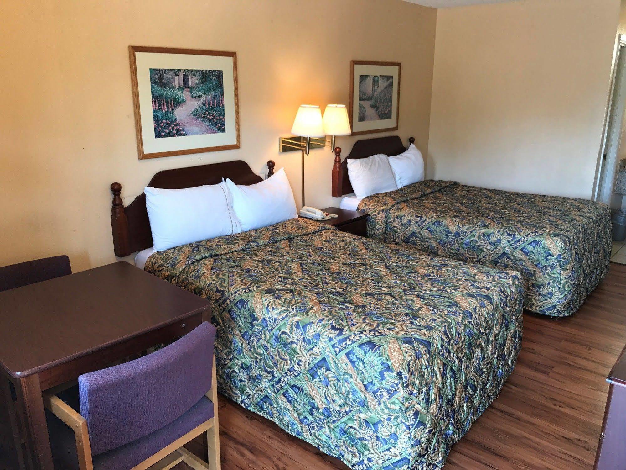 Motor Inns Of America Madisonville 외부 사진