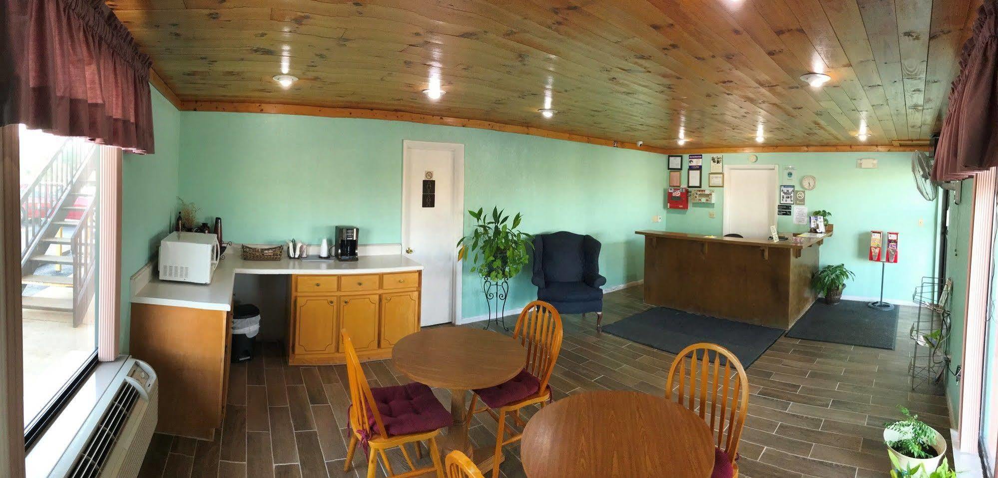 Motor Inns Of America Madisonville 외부 사진