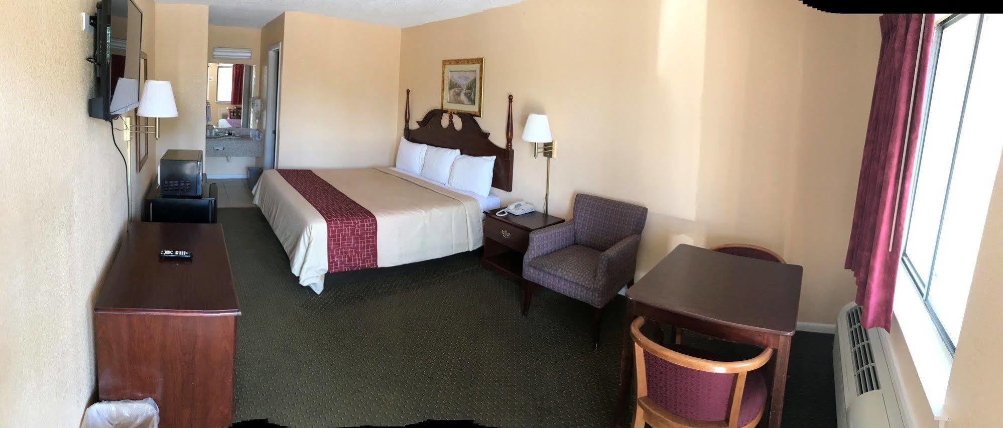 Motor Inns Of America Madisonville 외부 사진