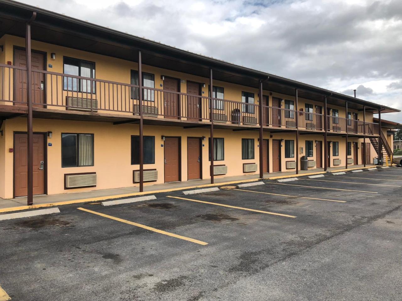 Motor Inns Of America Madisonville 외부 사진