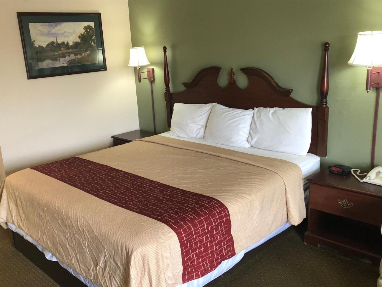 Motor Inns Of America Madisonville 외부 사진