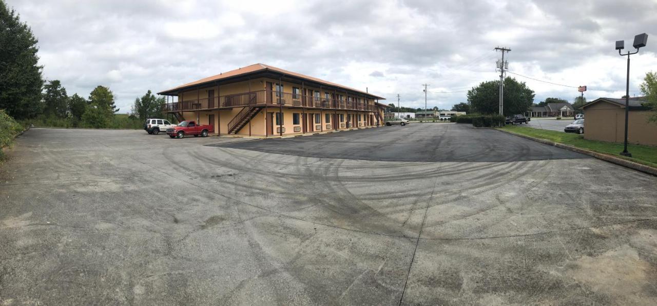 Motor Inns Of America Madisonville 외부 사진