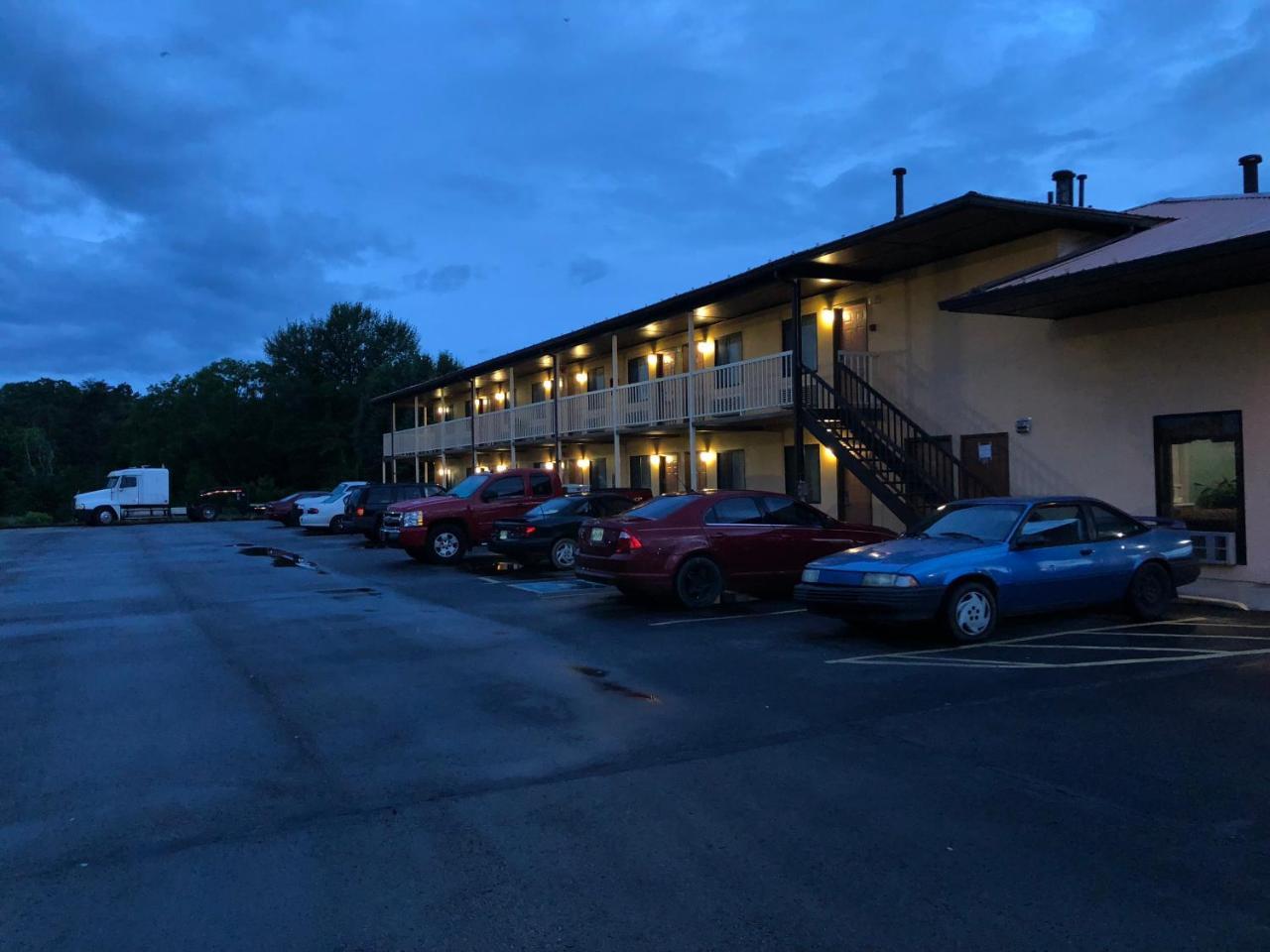 Motor Inns Of America Madisonville 외부 사진