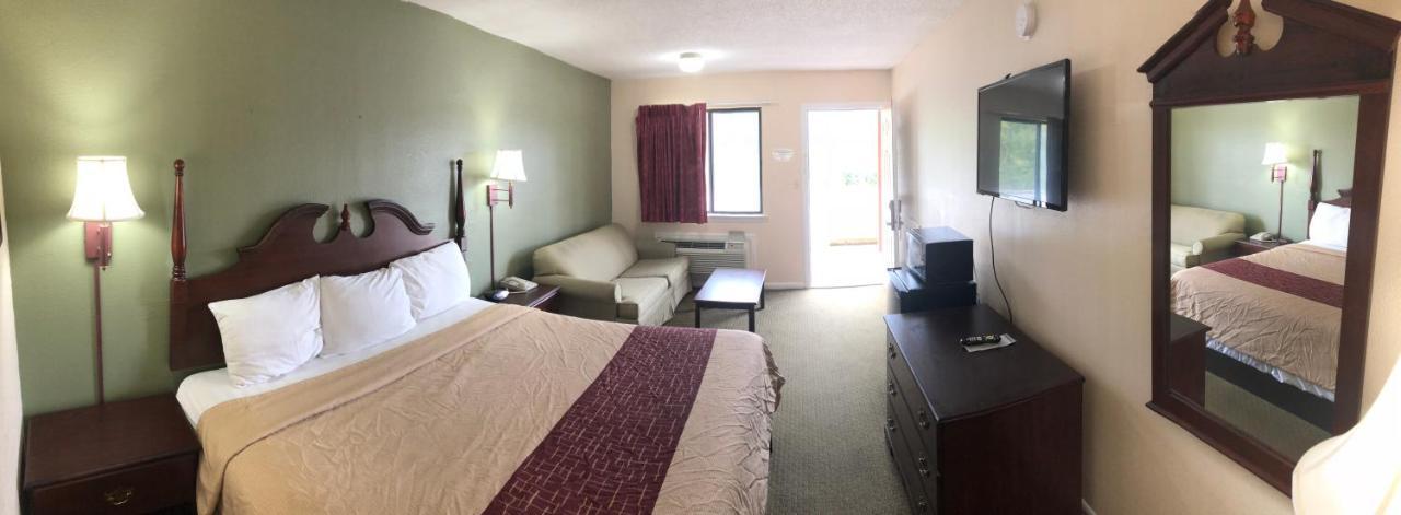 Motor Inns Of America Madisonville 외부 사진