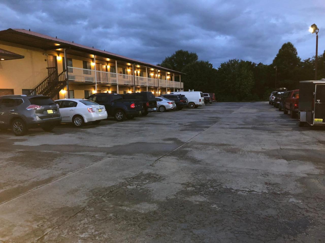 Motor Inns Of America Madisonville 외부 사진