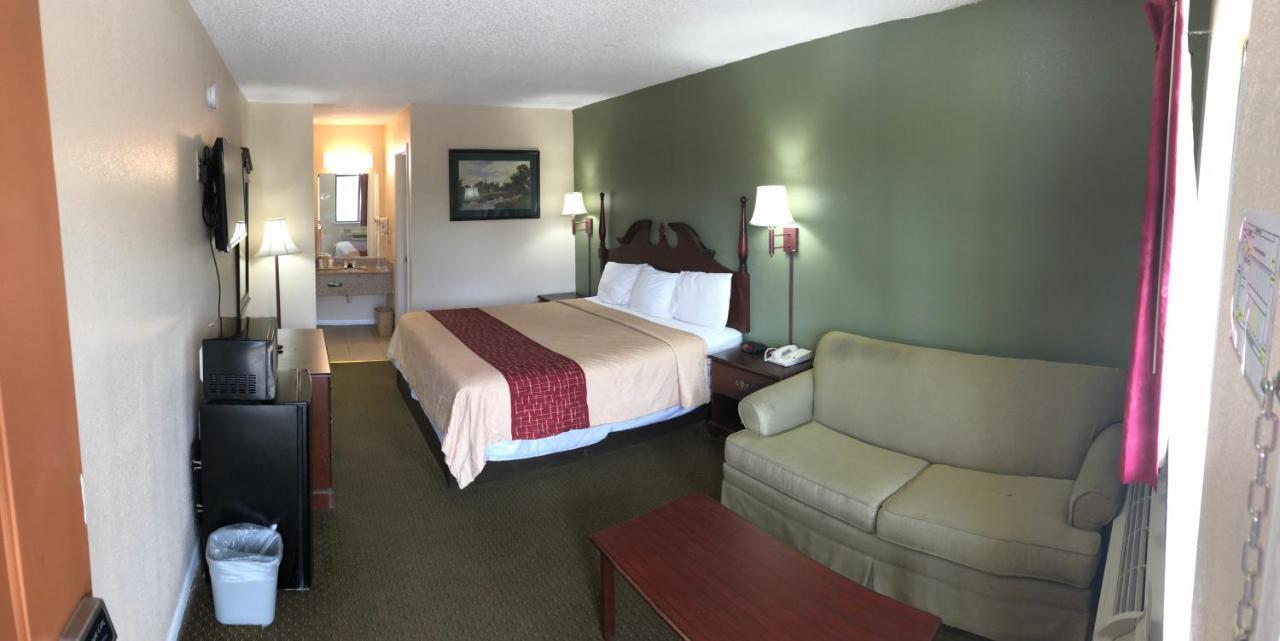 Motor Inns Of America Madisonville 외부 사진