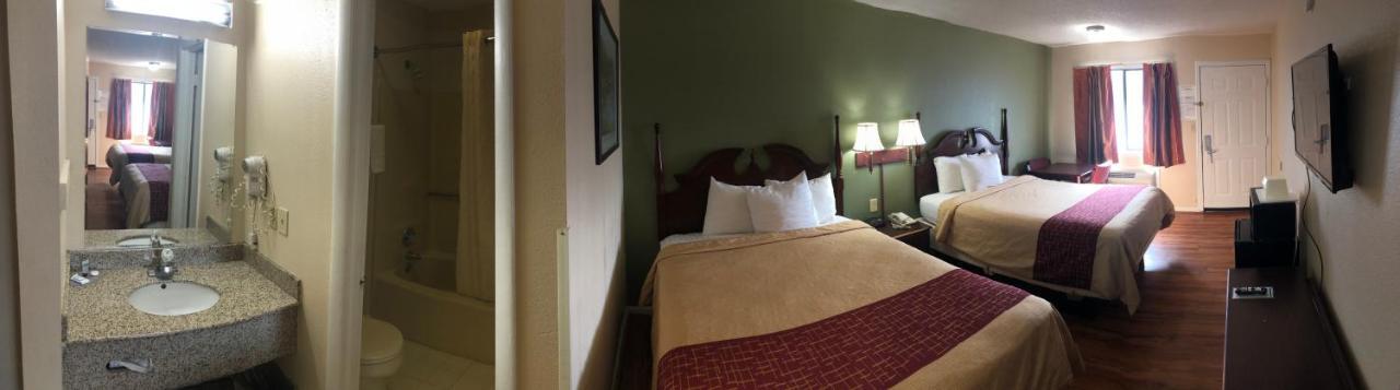 Motor Inns Of America Madisonville 외부 사진